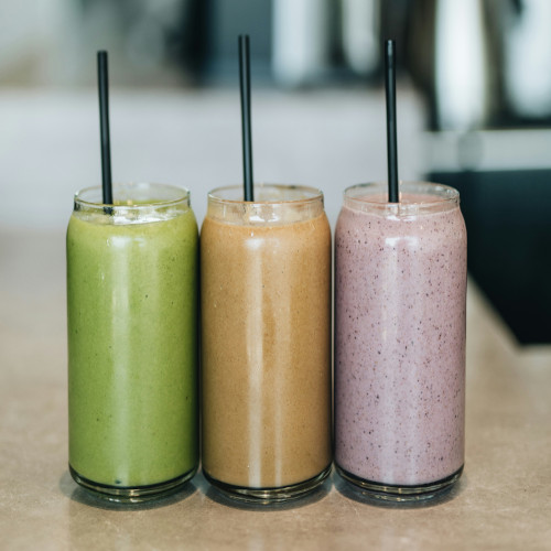 3 Energizing Smoothies to Replace Coffee & Snacks | Healthy Recipes