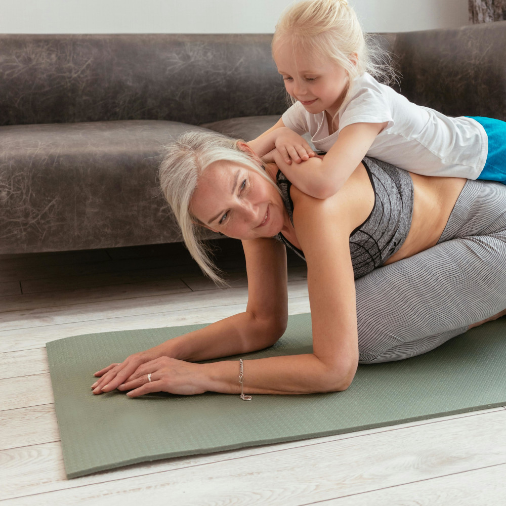 5 Simple Home Exercises to Stay Fit – No Equipment Needed | Bona Sanitas