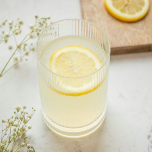 Lemon Water In The Morning – Simple Wellness Ritual & Health Benefits