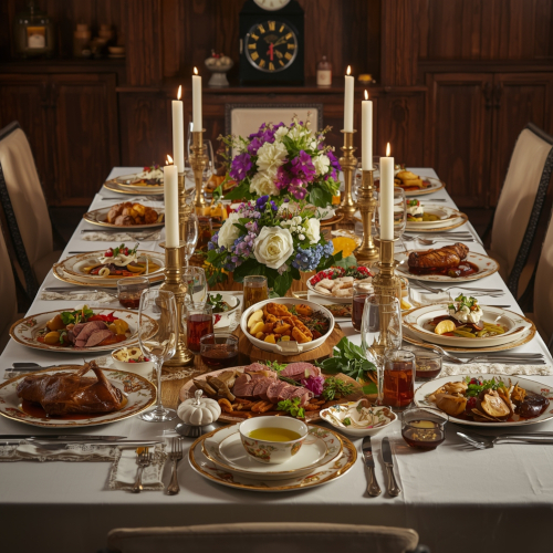 Healthy New Year’s Feast: Elegant and Nutritious Recipes | Bona Sanitas