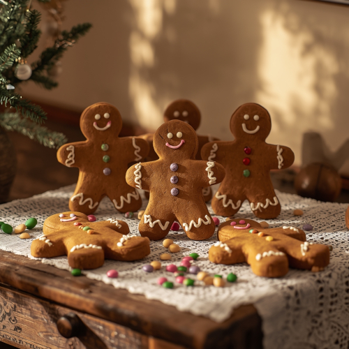 Gingerbread men