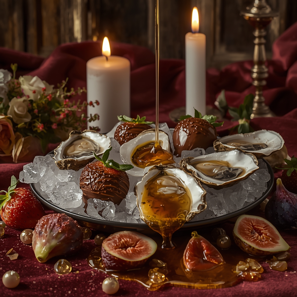 Top 10 Aliments Aphrodisiaques Validés par la Science | Bona Sanitas