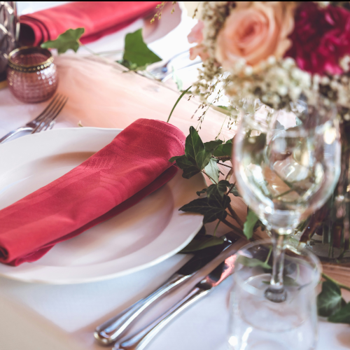 Menu Saint-Valentin Santé : 3 Plats Raffinés et Nutritifs | Bona Sanita