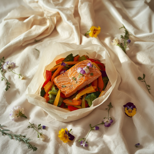 Dîner Romantique Express en 30 Minutes : Recettes Santé Rapides | Bona Sanitas