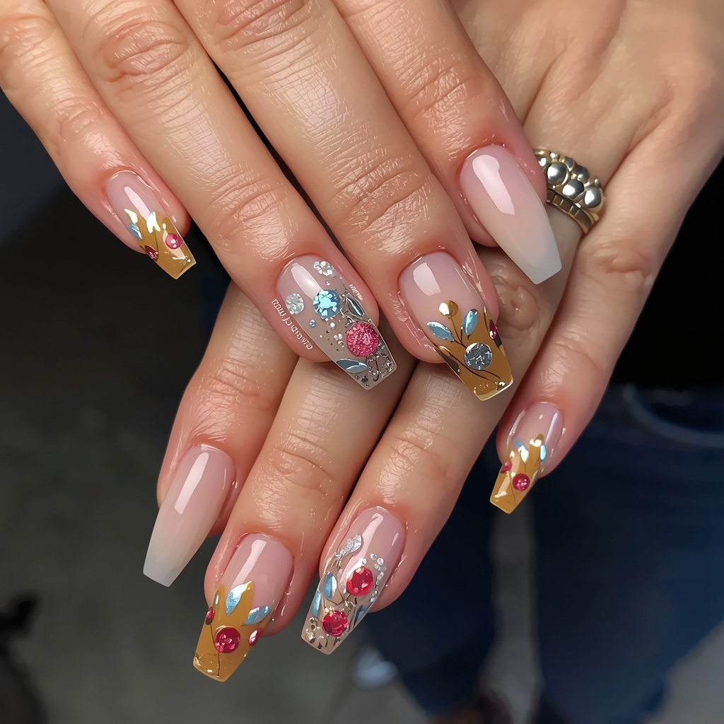 Ongles en Santé : Nutrition pour des Ongles Forts et Beaux
